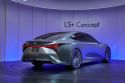 Lexus LS+ Concept