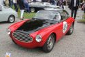 Moretti 750 Gransport par Vignale (1954)