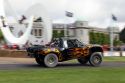 Trophy Truck, la Baja au sud de l'Angleterre