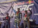 Ken Block vainqueur au Red Bull Rallycross