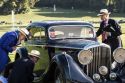 Bentley 4 1/4 Pillarless Coupe (1936)