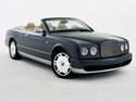 BENTLEY Arnage cabriolet