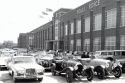 Bentley s'installe à Crewe (1938)