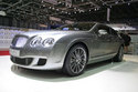 Salon de Genève 2010 : BENTLEY Continental Flying Star