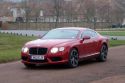 BENTLEY Continental GT V8
