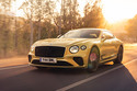 Essai BENTLEY Continental GT Speed