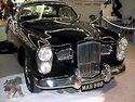 Rétromobile 2005 : BENTLEY Cresta I et II