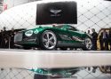 BENTLEY EXP 10 Speed 6 concept