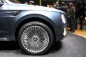 BENTLEY EXP 9 F Concept