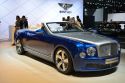 Bentley Grand Convertible