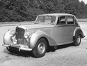 Saga Bentley : BENTLEY Mark VI