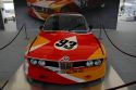 BMW 30 CSL Art Car Calder