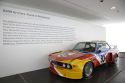 BMW 3.0 CSL Calder Art Car