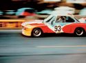 BMW 3.0 CSL « Calder » aux 24 Heures du Mans (1975