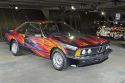 BMW 635 CSi Ernst Fuchs 1982