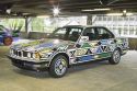 BMW 525i Esther Mahlangou, 1991