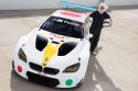 BMW M6 GTLM John Baldessari, 2016