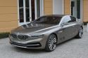 BMW Gran Lusso par Pininfarina (2013)