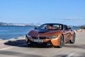 BMW i8 Roadster