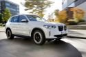 10e : BMW iX3 : 460 km