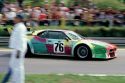 BMW M1 Groupe 4 – Art Car Andy Wahrol