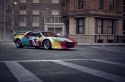 BMW M1 Groupe 4 « Warhol » (1979)