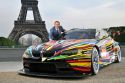 BMW M3 E92 GT2 – Art Car by Jeff Koons