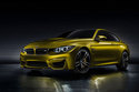 BMW Concept M4 Coupé