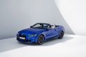 BMW M4 Competition M xDrive cabriolet