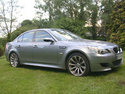 Essai BMW M5