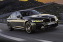 Essai BMW M5 CS