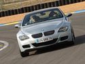 Prsentation BMW M6