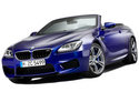 BMW M6 (F12 Cabriolet) V8