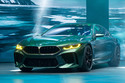 Salon de Genève - GIMS 2018 : BMW M8 Gran Coupé Concept