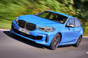 Essai BMW M135i xDrive (F40)