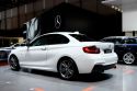 BMW M235i coupé 326ch