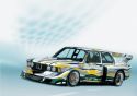 BMW 320i Groupe 5 « Lichtenstein » (1977)