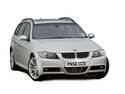 BMW SERIE 3 (E91 Touring) 318d 143ch