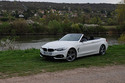 Essai BMW Série 4 Cabriolet