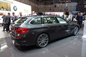 Salon de Genève 2017 : BMW Série 5 Touring (G31)