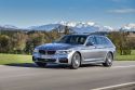 BMW 530dA xDrive Touring M Sport