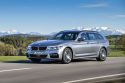 BMW 530dA xDrive Touring M Sport