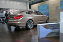 BMW Série 5 concept Gran Turismo