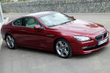 Essai BMW 640i Coup