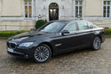 BMW Serie 7 Connected Drive