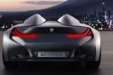 BMW Vision Connected Drive