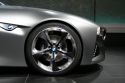 BMW Vision Connected Drive