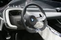 BMW Vision Connected Drive