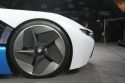 BMW Vision Efficient Dynamics