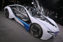 BMW Vision Efficient Dynamics